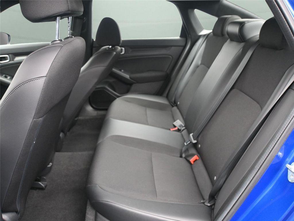 used 2023 Honda Civic car, priced at $20,500