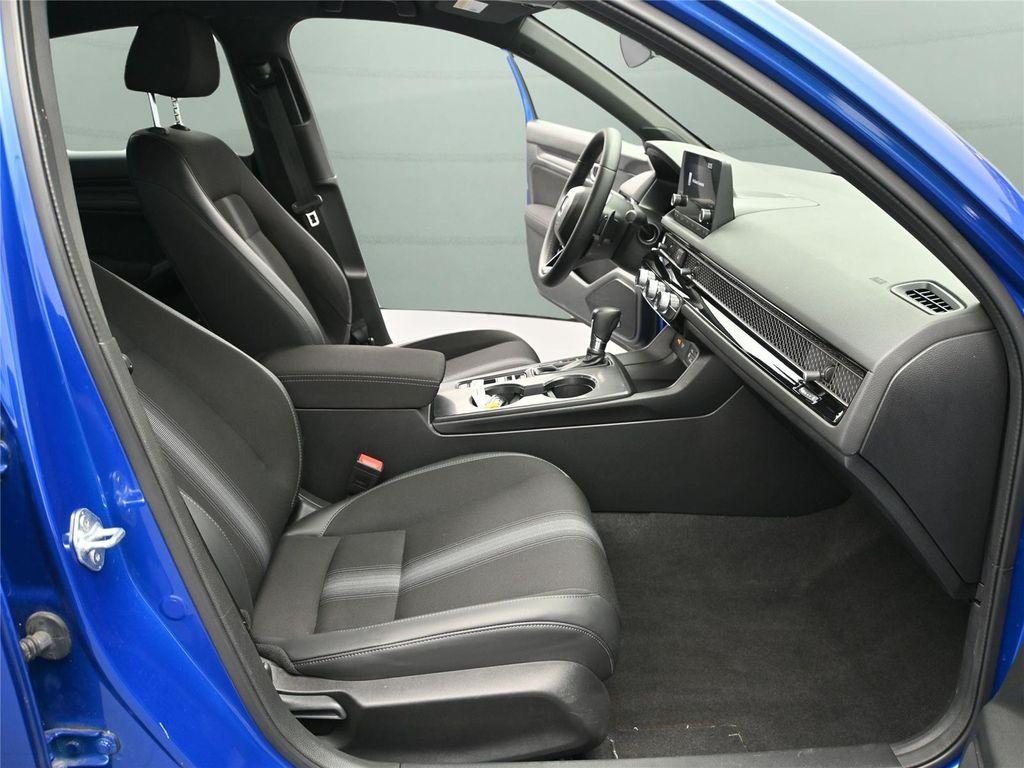 used 2023 Honda Civic car, priced at $20,500