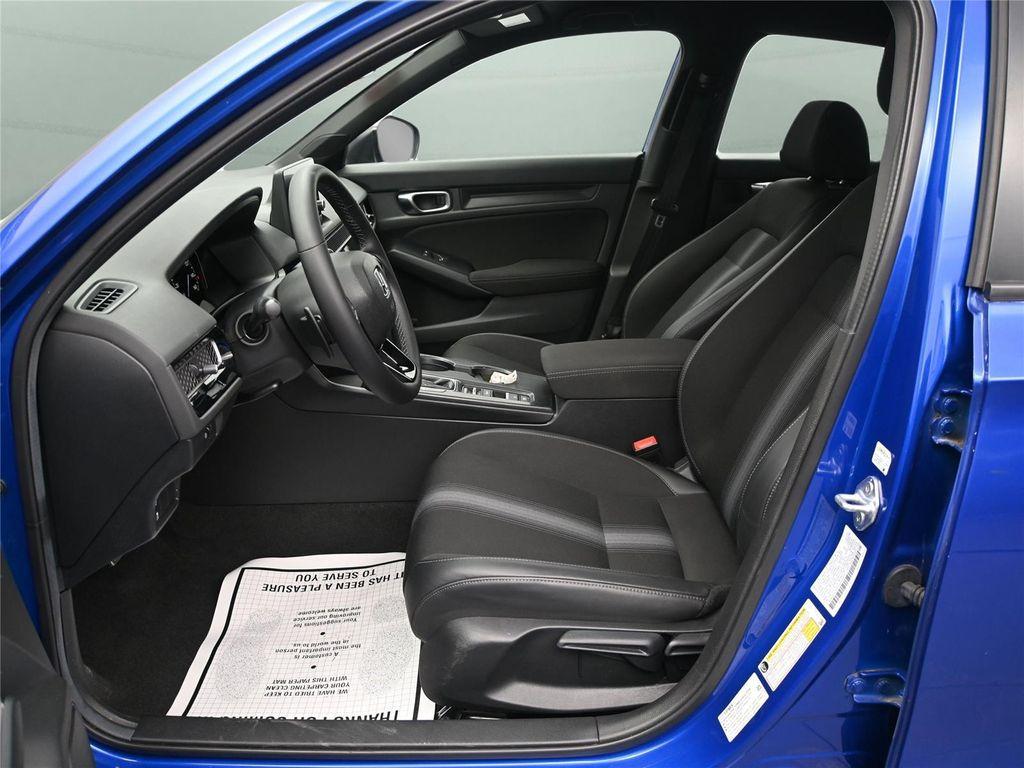 used 2023 Honda Civic car, priced at $20,500