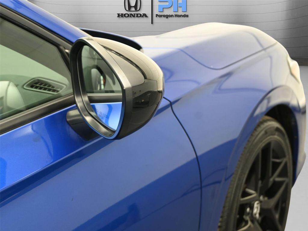 used 2023 Honda Civic car, priced at $20,500