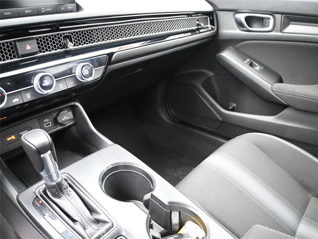 used 2023 Honda Civic car, priced at $20,500
