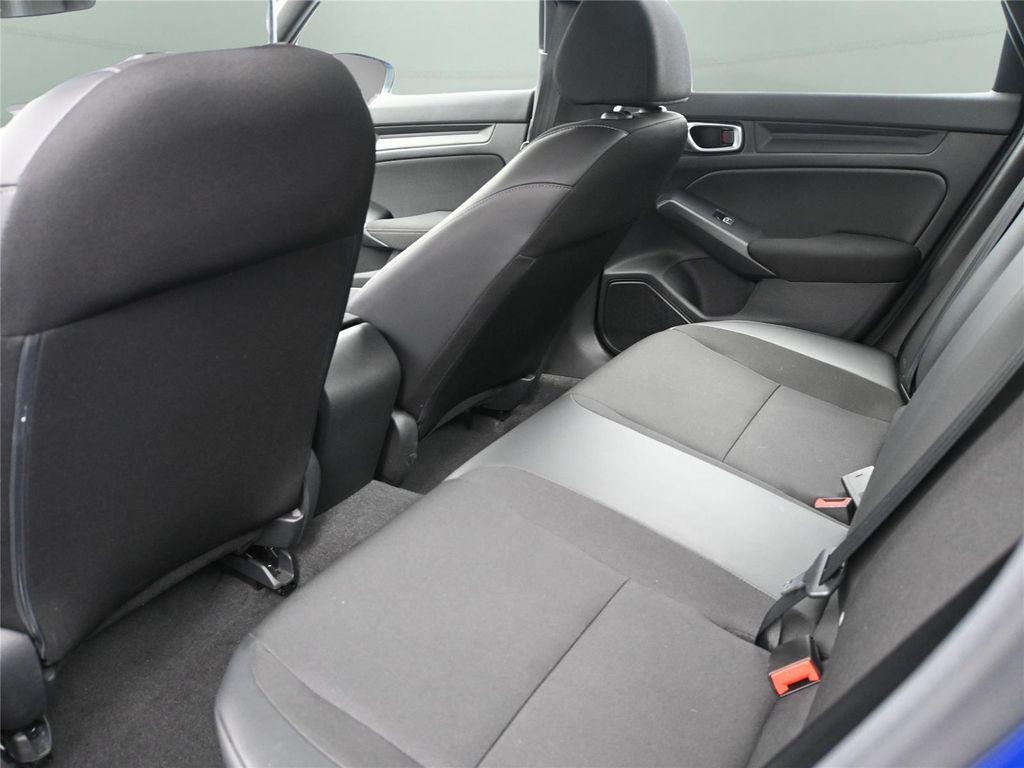 used 2023 Honda Civic car, priced at $20,500