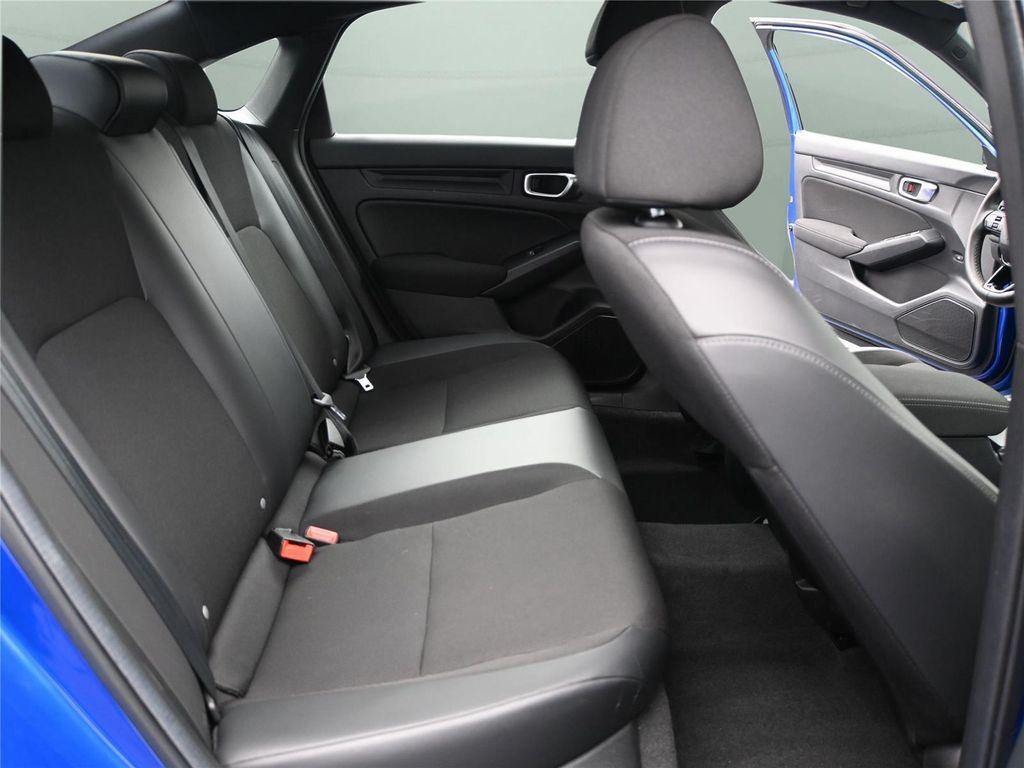 used 2023 Honda Civic car, priced at $20,500