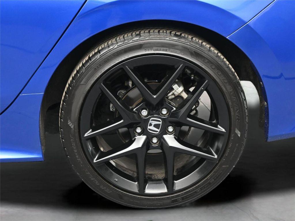 used 2023 Honda Civic car, priced at $20,500