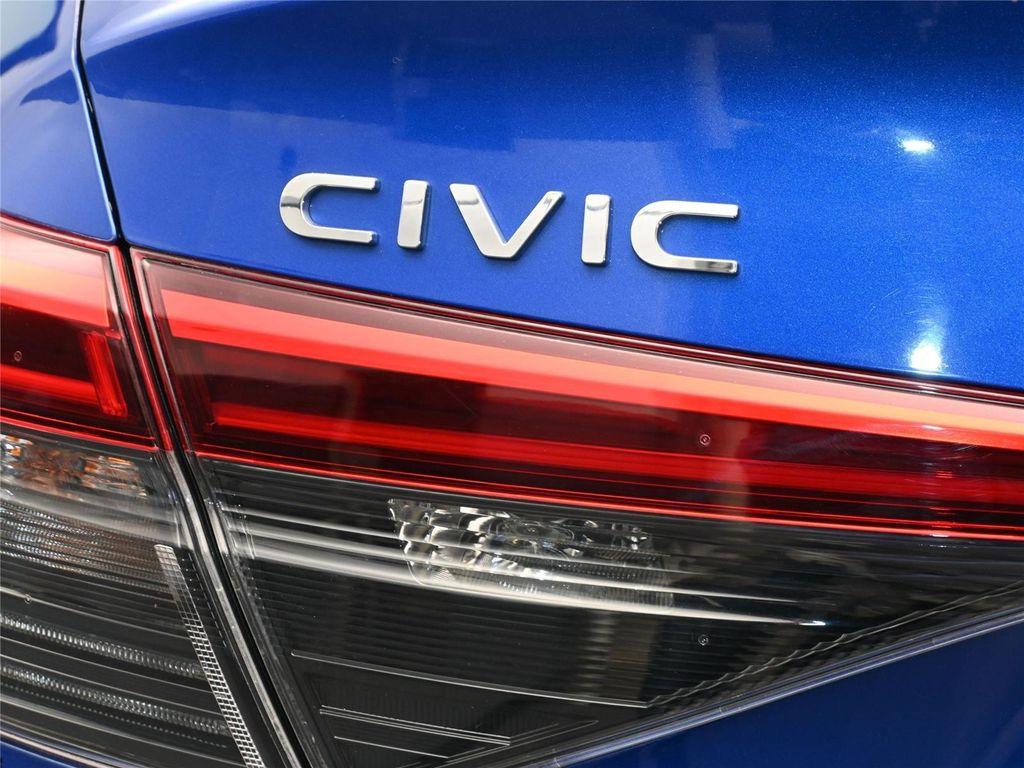 used 2023 Honda Civic car, priced at $20,500