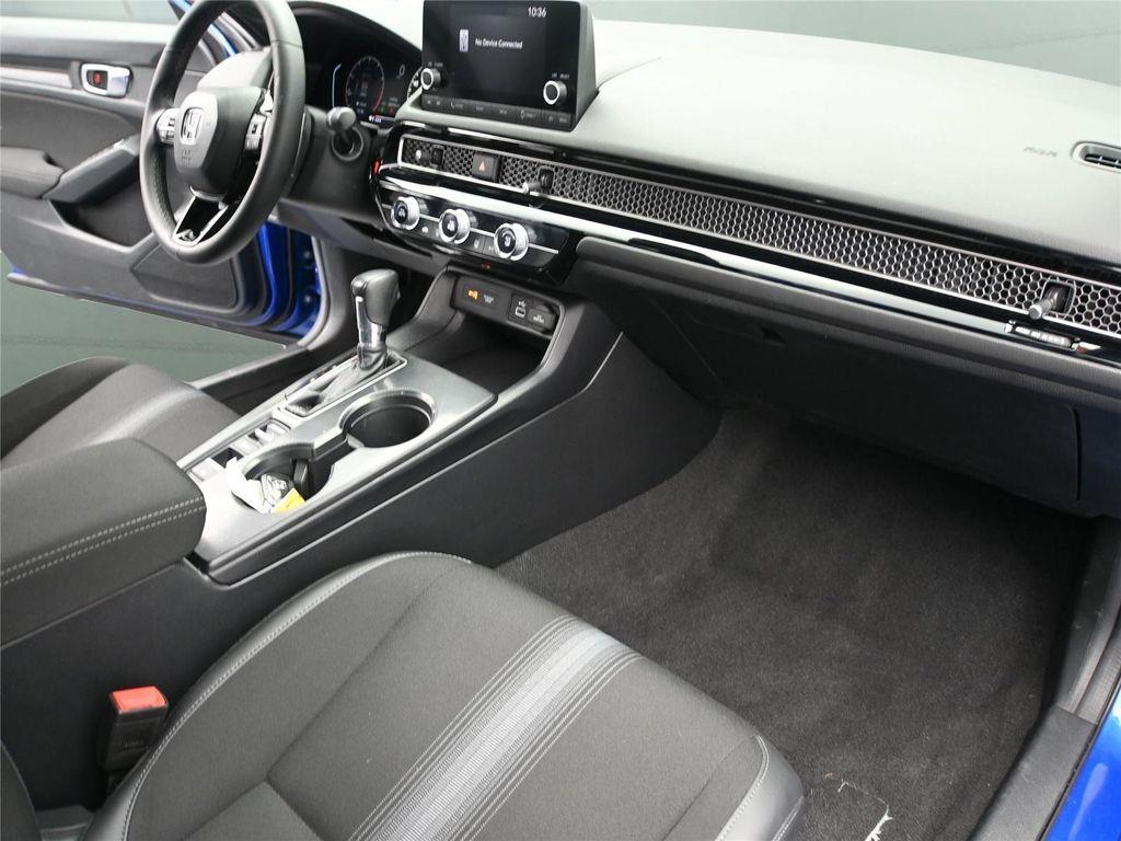 used 2023 Honda Civic car, priced at $20,500