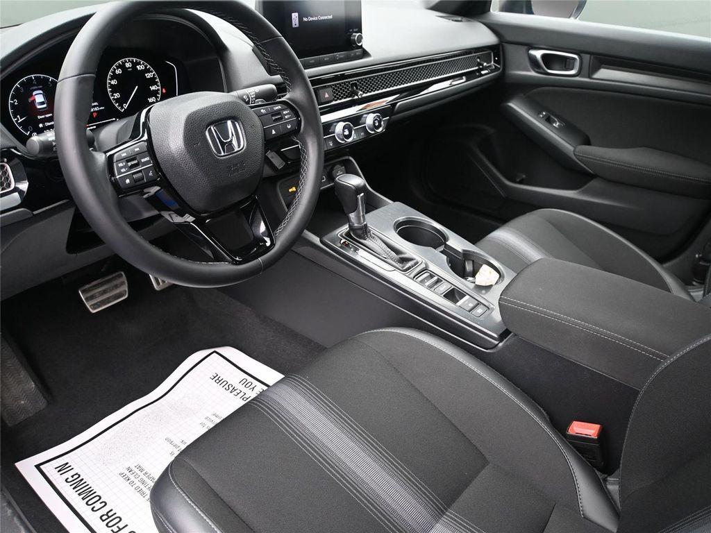 used 2023 Honda Civic car, priced at $20,500