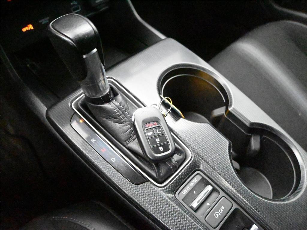 used 2023 Honda Civic car, priced at $19,500