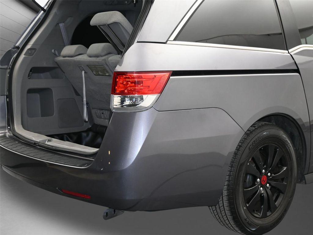 used 2015 Honda Odyssey car, priced at $14,800