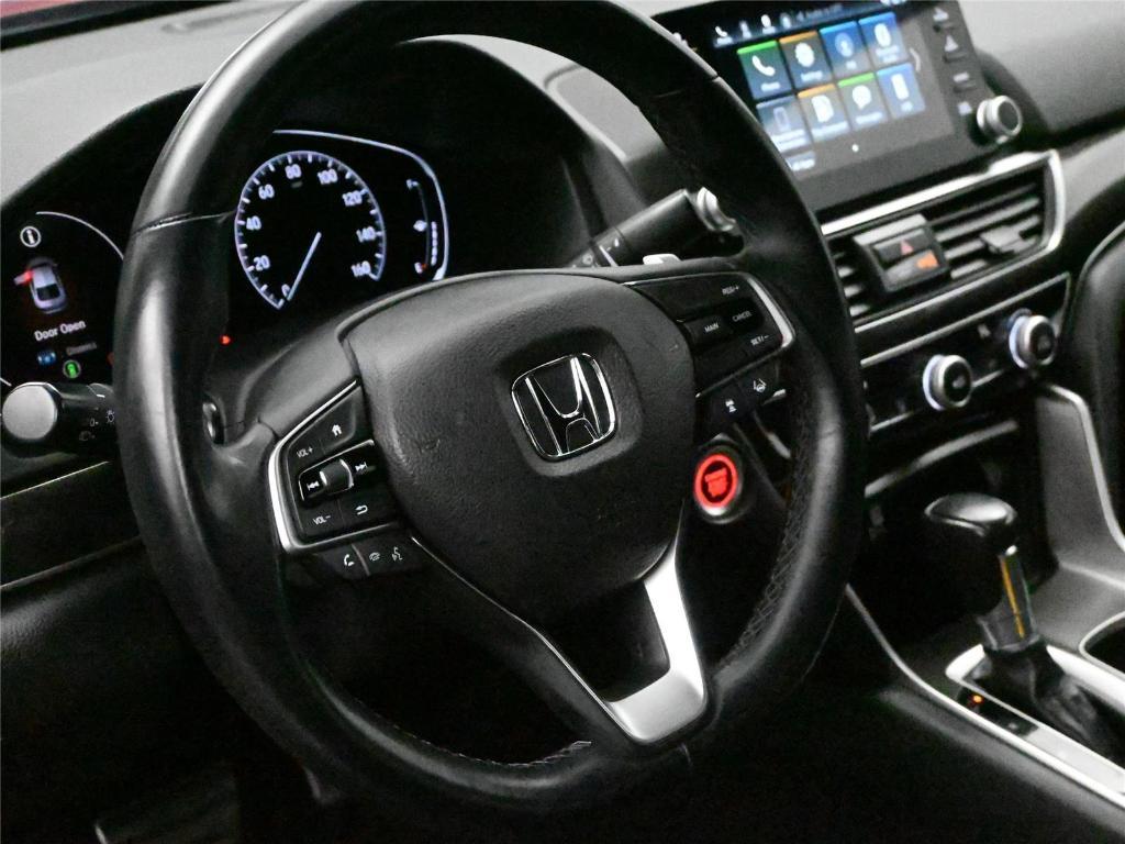 used 2019 Honda Accord car, priced at $20,000