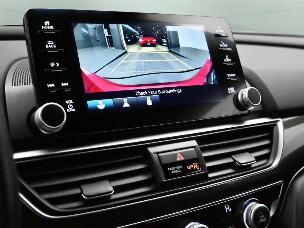 used 2019 Honda Accord car, priced at $20,000