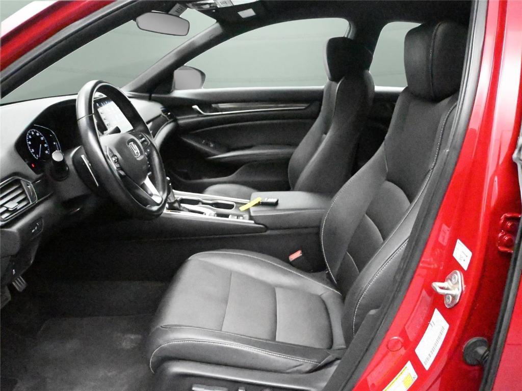 used 2019 Honda Accord car, priced at $20,000