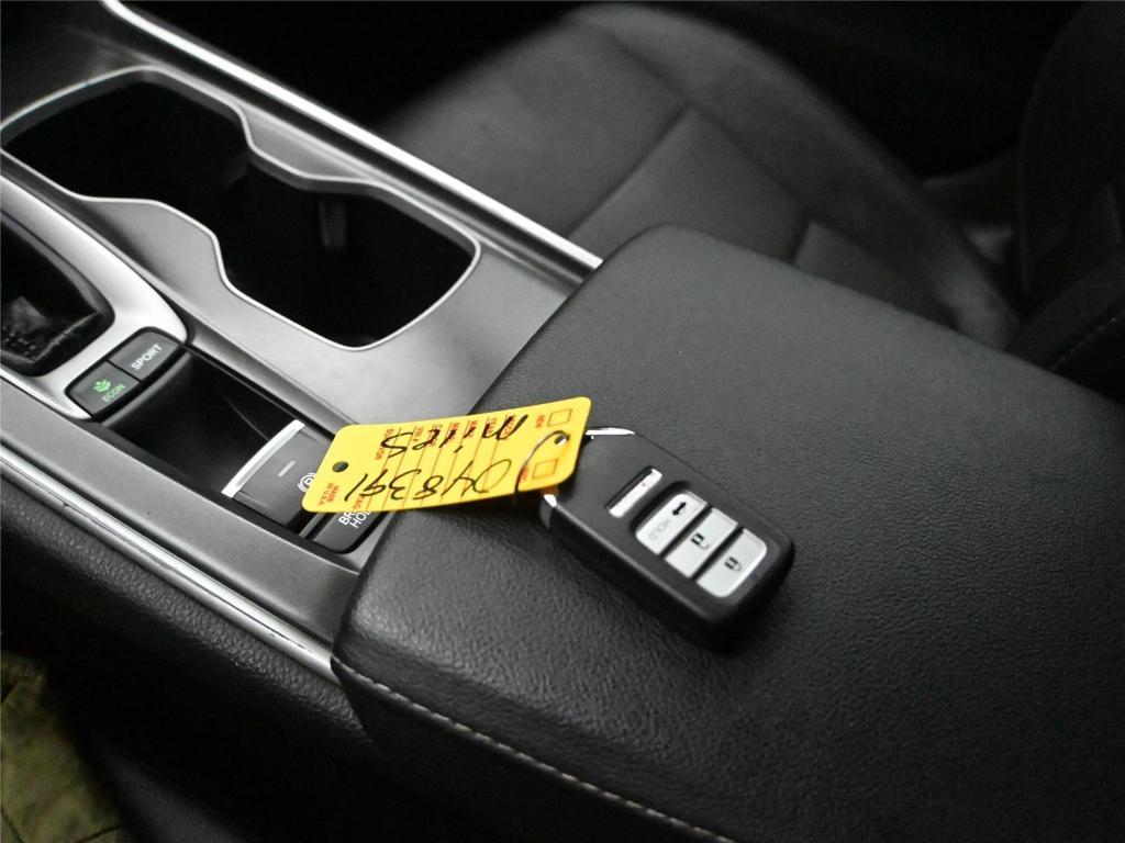 used 2019 Honda Accord car, priced at $20,000