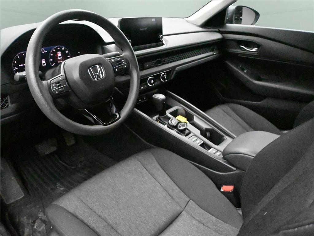 used 2024 Honda Accord car, priced at $22,000
