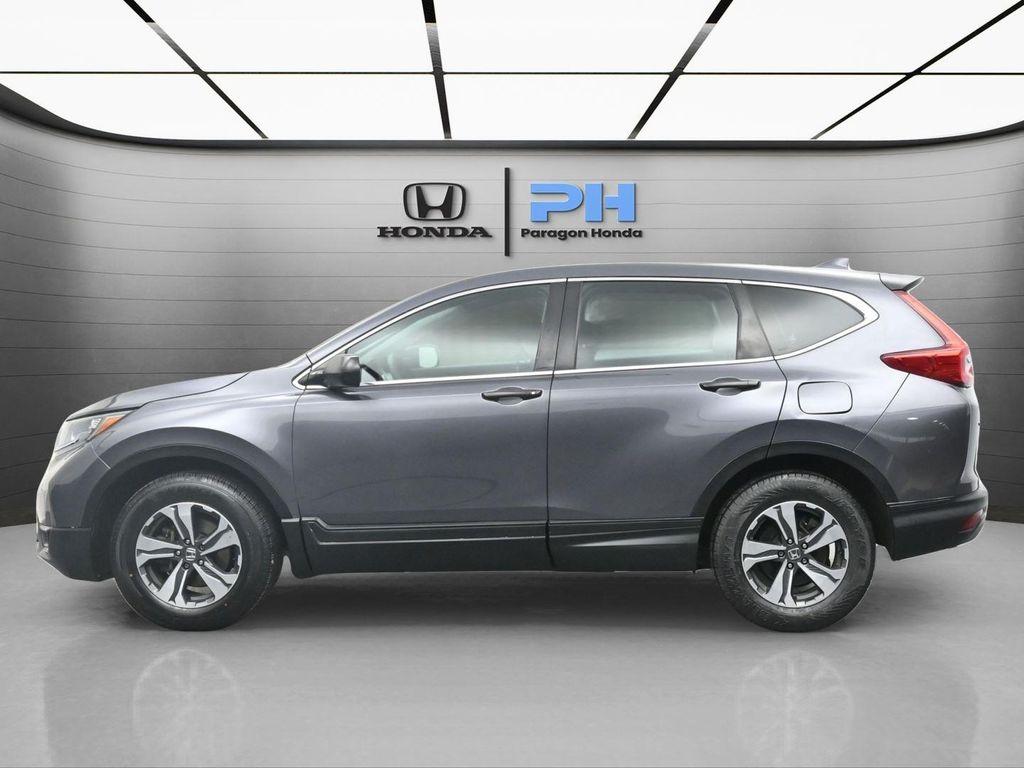 used 2019 Honda CR-V car, priced at $17,000