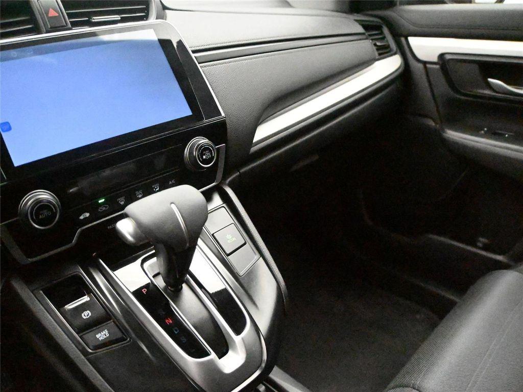 used 2019 Honda CR-V car, priced at $17,000