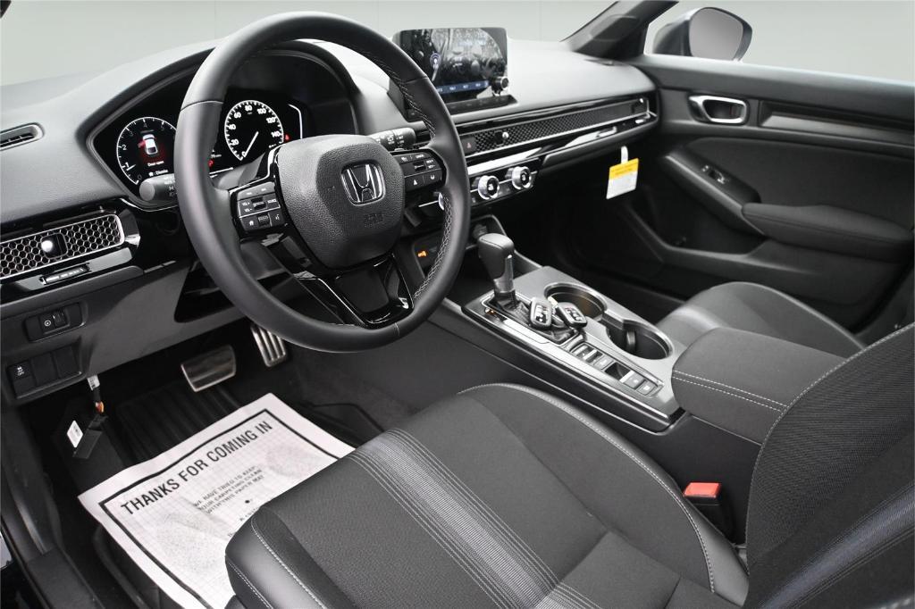 used 2026 Honda Civic car, priced at $26,400
