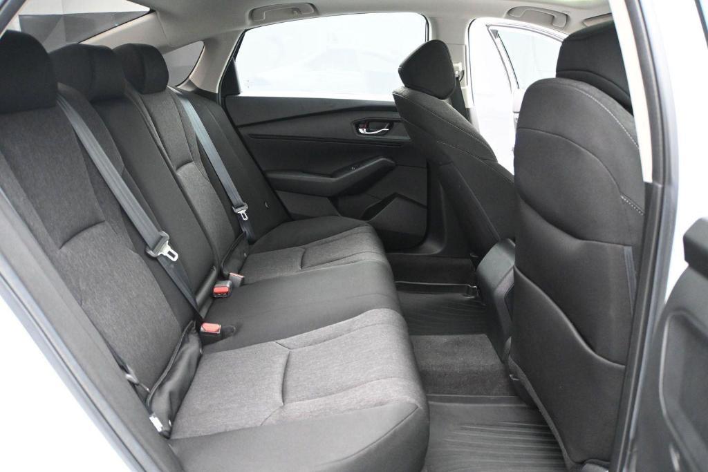 used 2023 Honda Accord car, priced at $22,000