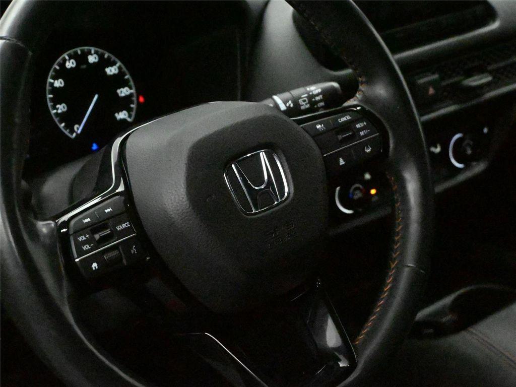 used 2023 Honda HR-V car, priced at $21,500