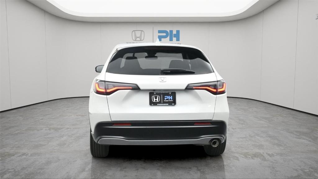 used 2025 Honda HR-V car, priced at $26,000