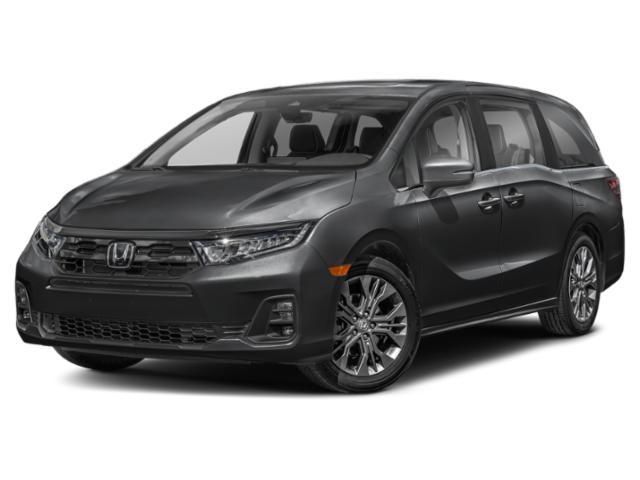 new 2026 Honda Odyssey car, priced at $48,335