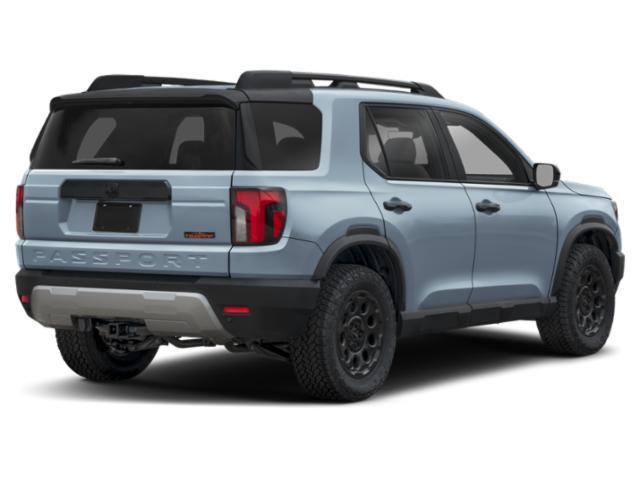 new 2026 Honda Passport car