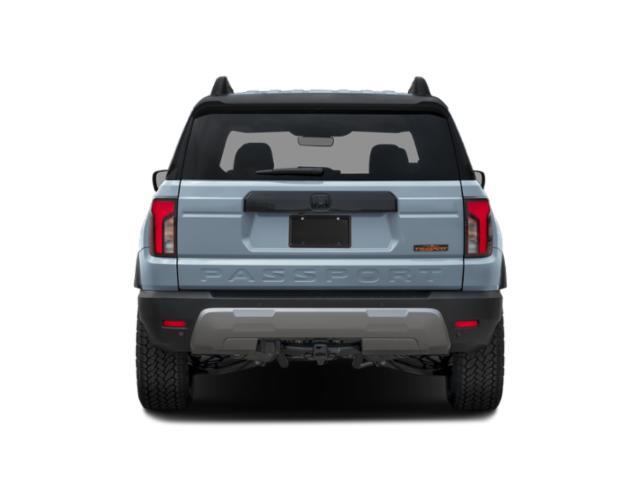 new 2026 Honda Passport car