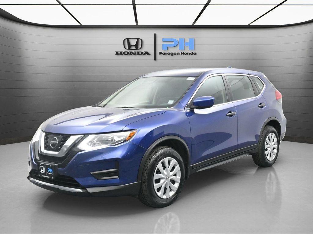 used 2017 Nissan Rogue car, priced at $12,700
