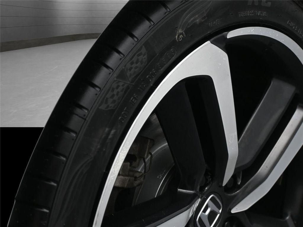 used 2022 Honda Accord car, priced at $21,000