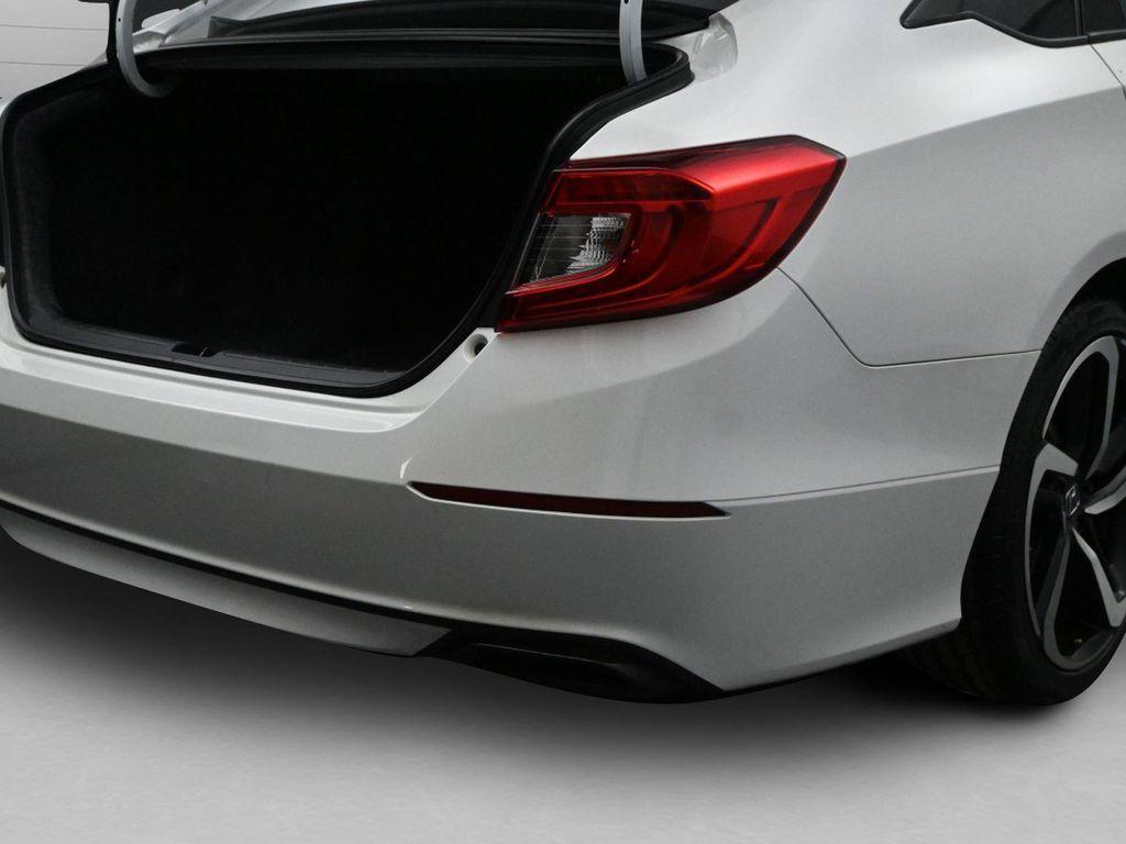 used 2022 Honda Accord car, priced at $19,000