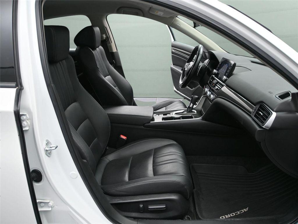 used 2022 Honda Accord car, priced at $21,000