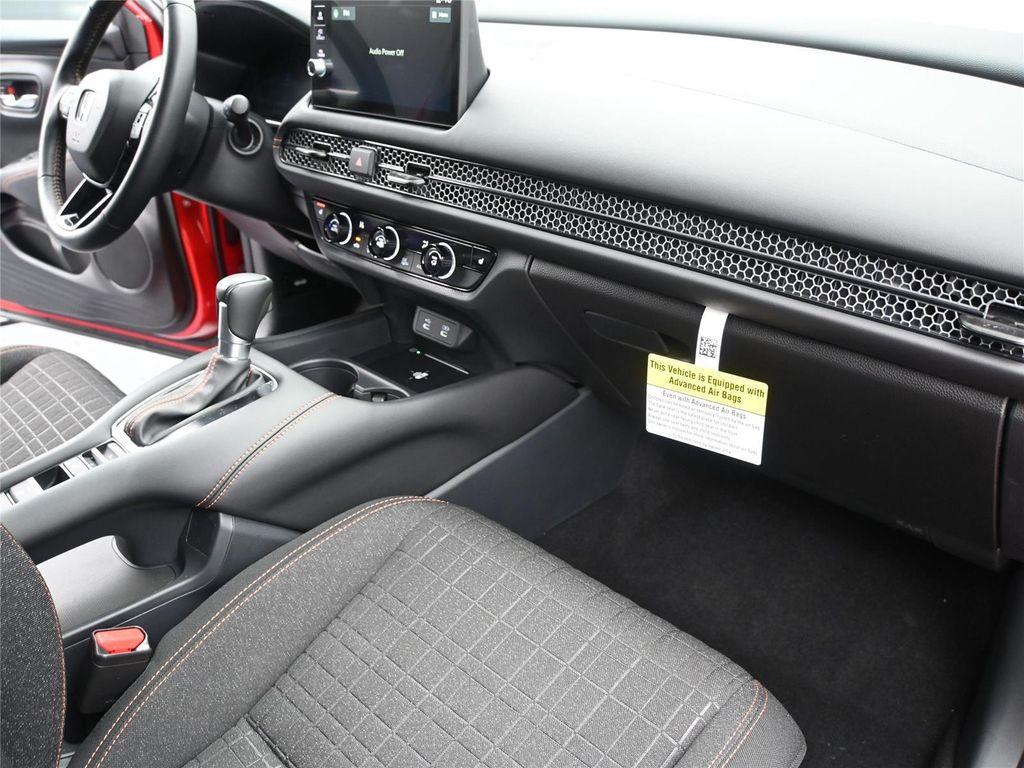 used 2026 Honda HR-V car, priced at $29,350