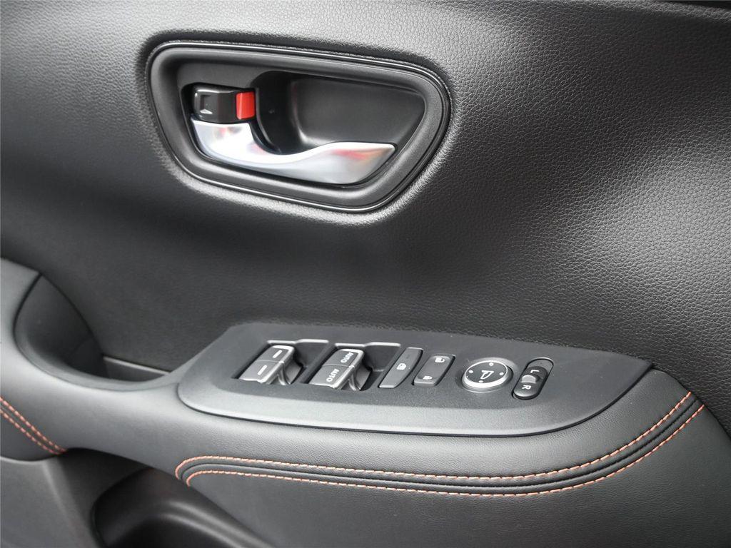 used 2026 Honda HR-V car, priced at $29,350