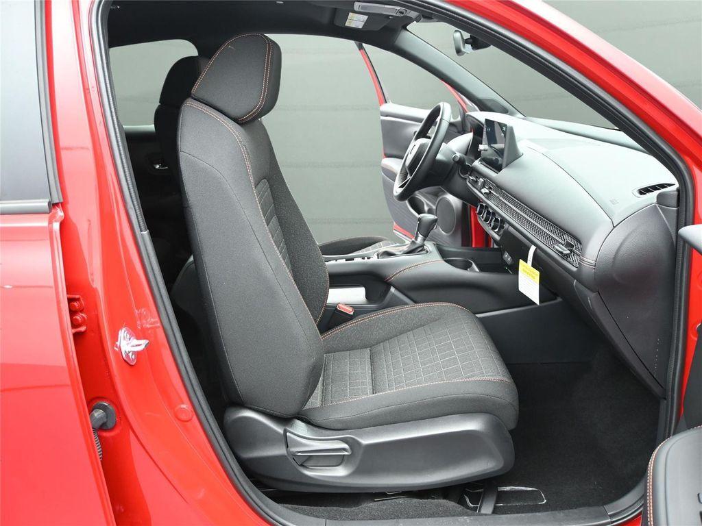 used 2026 Honda HR-V car, priced at $29,350