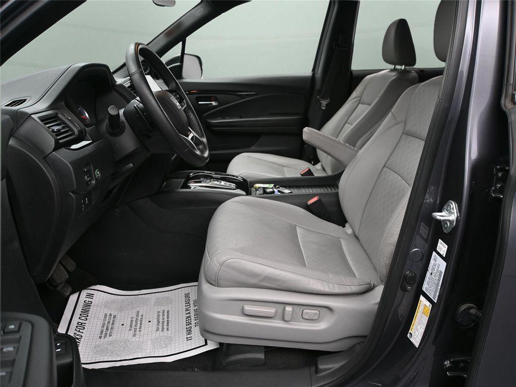 used 2021 Honda Passport car, priced at $26,000