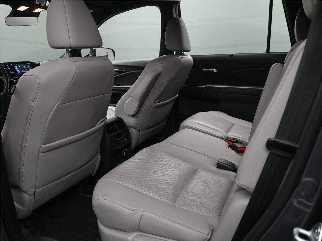 used 2021 Honda Passport car, priced at $26,000