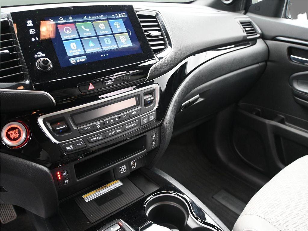 used 2021 Honda Passport car, priced at $26,000