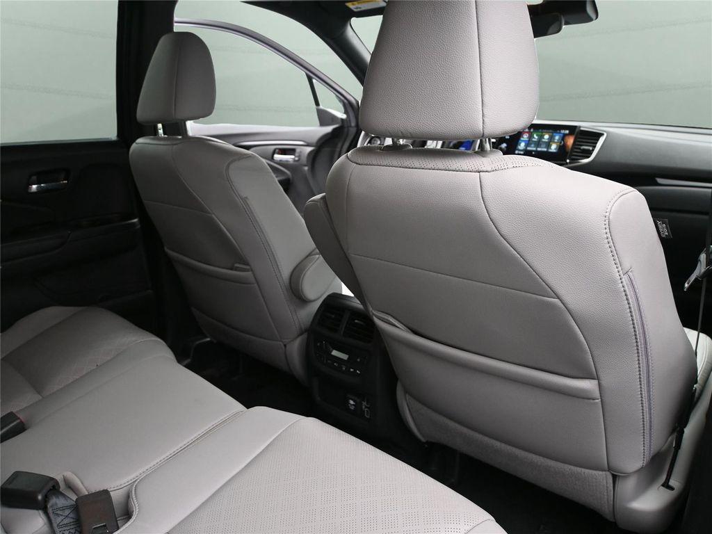 used 2021 Honda Passport car, priced at $26,000