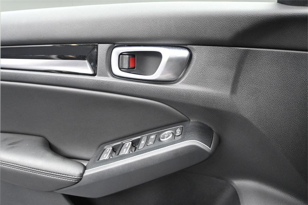 used 2024 Honda Civic car, priced at $25,500