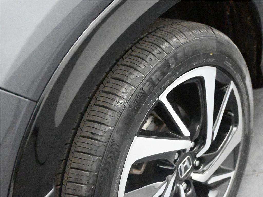 used 2019 Honda HR-V car, priced at $15,500