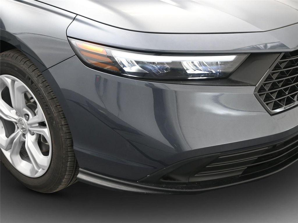 used 2025 Honda Accord car, priced at $24,250