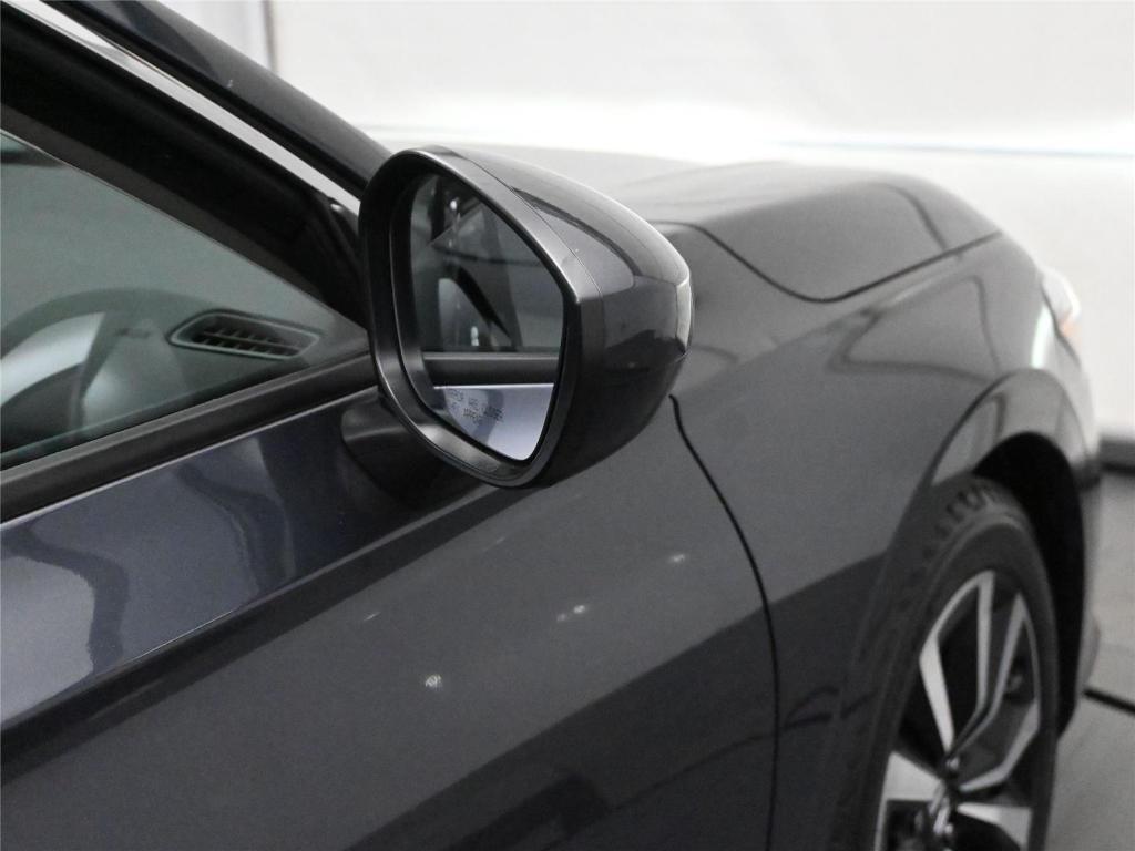 used 2023 Honda Civic car, priced at $22,000