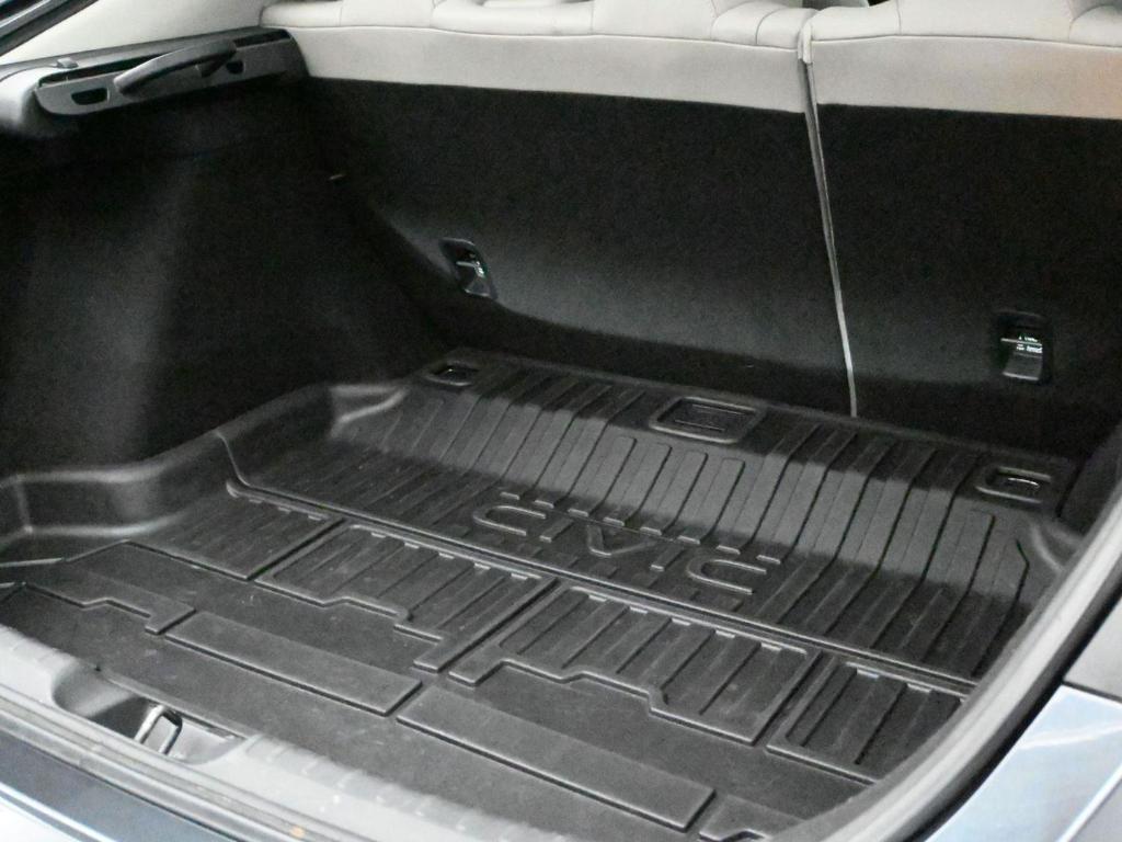 used 2023 Honda Civic car, priced at $22,000