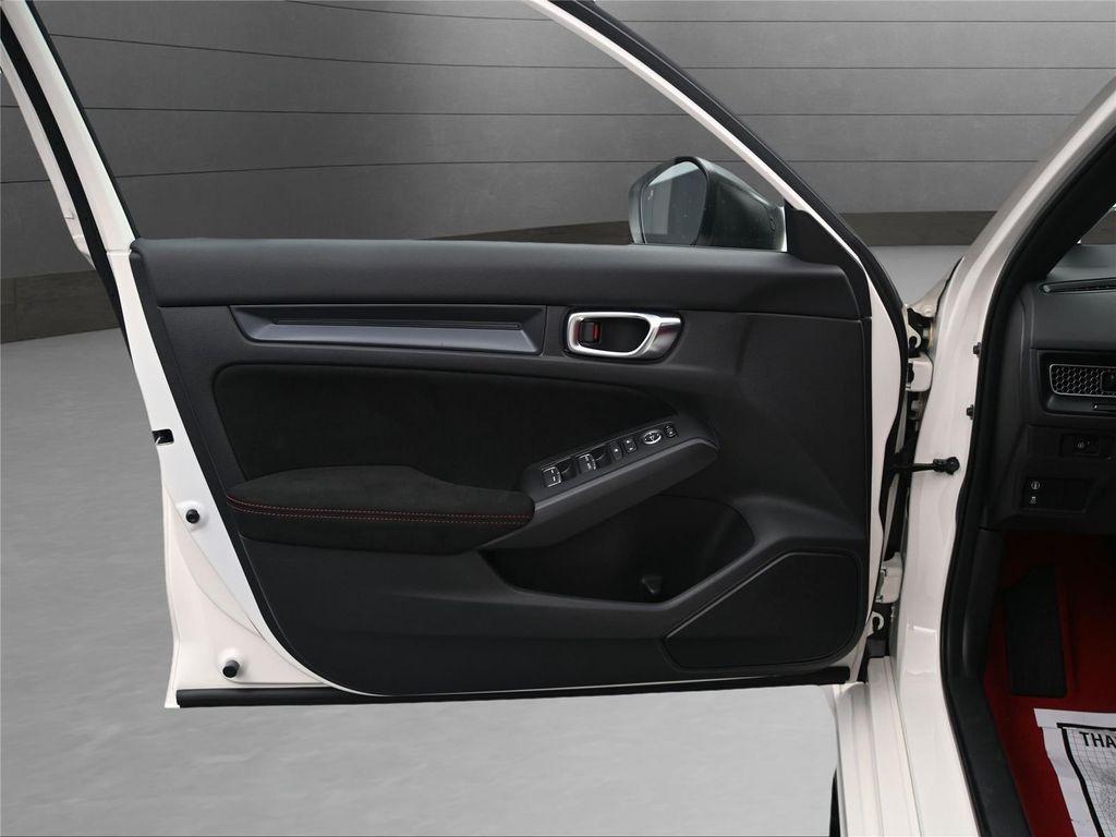 used 2023 Honda Civic Type R car, priced at $46,000