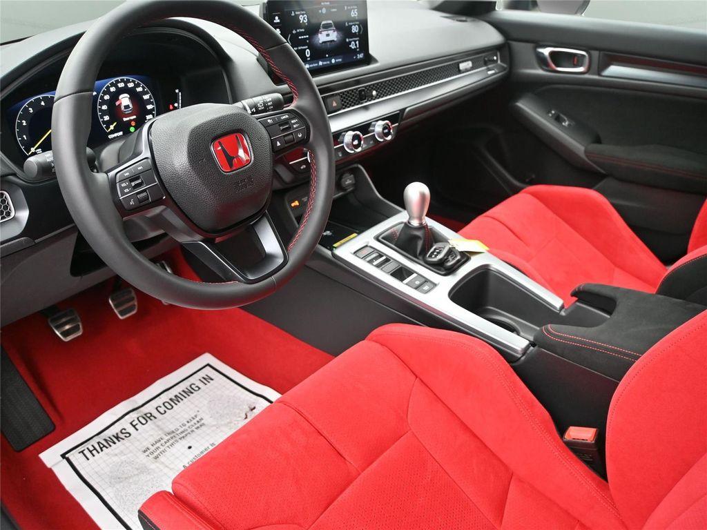 used 2023 Honda Civic Type R car, priced at $46,000