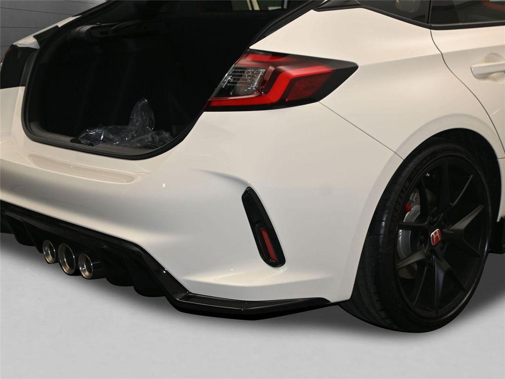 used 2023 Honda Civic Type R car, priced at $46,000