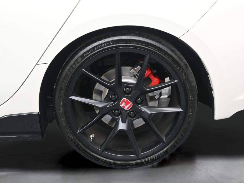 used 2023 Honda Civic Type R car, priced at $46,000