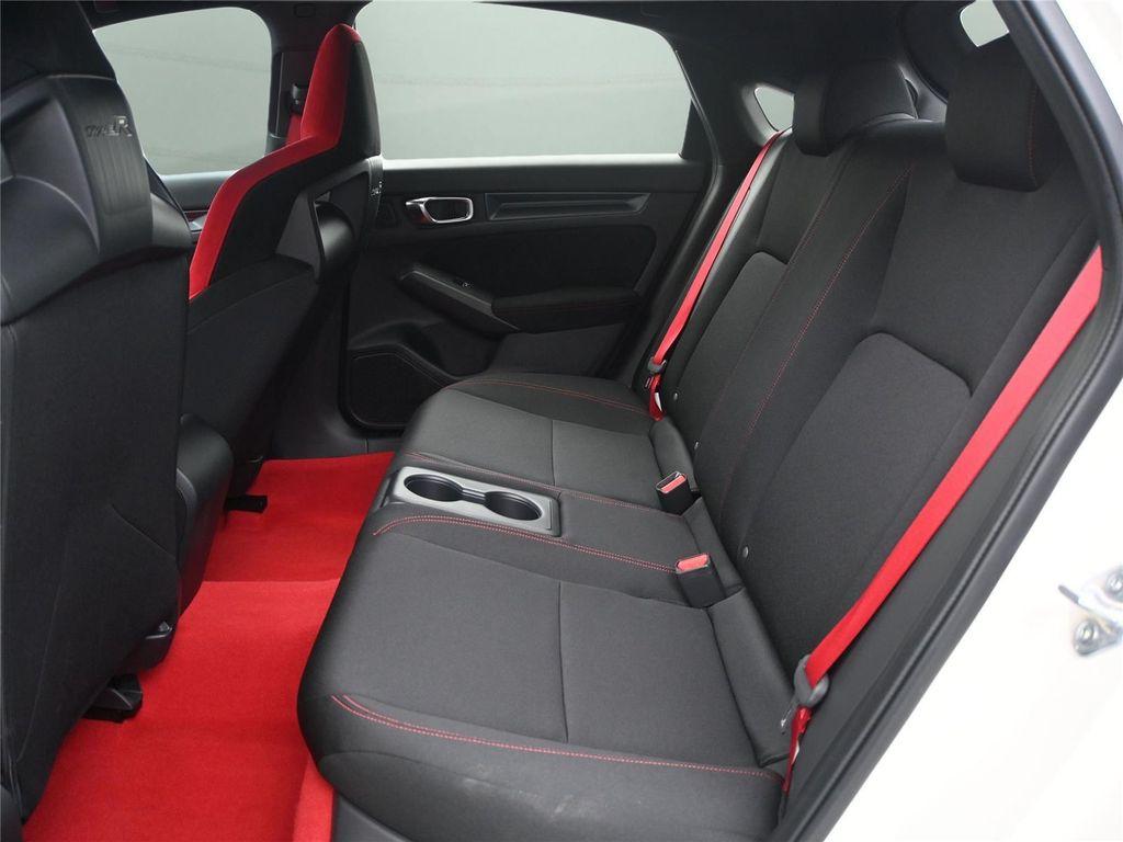 used 2023 Honda Civic Type R car, priced at $46,000