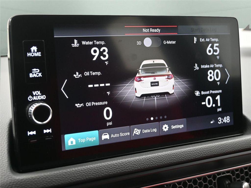 used 2023 Honda Civic Type R car, priced at $46,000