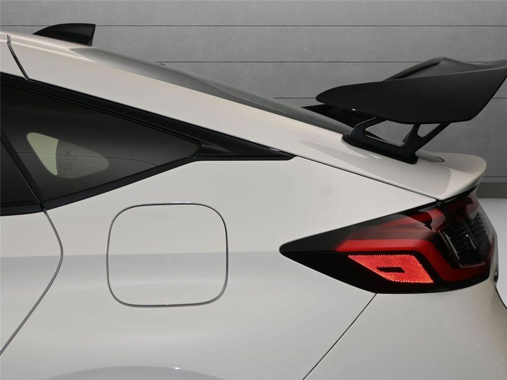 used 2023 Honda Civic Type R car, priced at $46,000